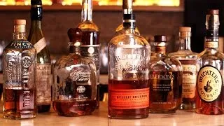 The Bourbon You Are Drinking Might Not Be What You Think