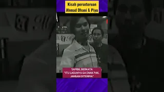 tidak mau sepanggung dengan Dhani, sampai akhirnya.. #ahmaddhani #dewa19 #padi #shorts #videoviral