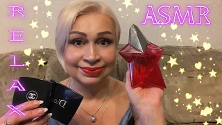 АСМР 💋💄Расслабься, пока я делаю себе макияж! ASMR RELAX | Makeup!