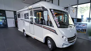 Leichtester Liner der Welt 2022? Liner Wohnmobil unter 3,5to: Carthago C Compactline I 141 LE 2022