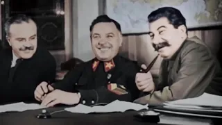 Stalin's Gangsta Paradise