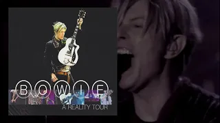 David Bowie - Hang on to Yourself [En vivo Dublin Noviembre 2003] Subtitulada Español / Inglés