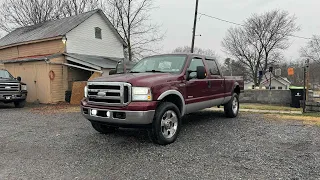 Building a bad ass 6.0 powerstroke