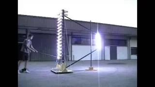 High voltage Power Marx Generator