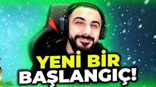 YENİ BİR BAŞLANGIÇ!! | PUBG MOBILE