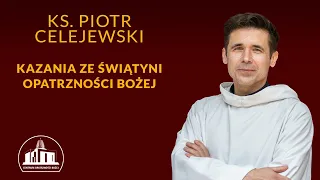 Kusi nas samowystarczalność, ale bez Niego nic nie możemy zdziałać– ks. Piotr Celejewski, 28.04.2024