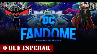 DC Fandom: O Que Pode Ser Anúnciado no Evento?