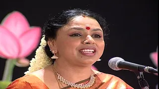 (Ugaboka) Raagi Thandeero || Sukha Bhavam || Sudha Ragunathan