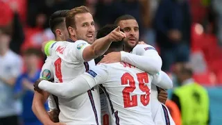 England Vs Germany _ 2-0 Extended highlights & All goals HD2021