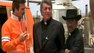 Captain Chaos Scenes from Cannonball Run