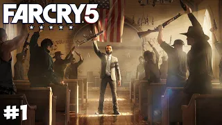 И АД СЛЕДОВАЛ ЗА НИМ ▶ Far Cry 5 #1