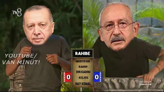 SİYASETÇİLER SURVİVOR'A KATILIRSA - Troll V1