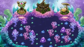 My Singing Monsters - Ethereal Island 1 Hour