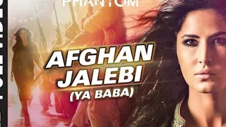 Afghan Jalebi Ya Baba FULL VIDEO Song   Phantom   Saif Ali Khan, Katrina Kaif   T Series