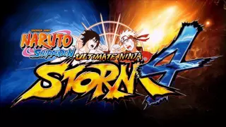 NARUTO SHIPPUDEN : Ultimate Ninja Storm 4 OST - Naruto VS Sasuke Part 2 Theme