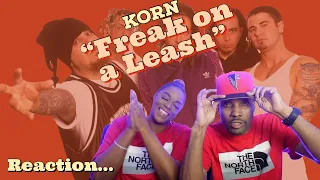 FIRST TIME HEARING KORN "FREAK ON A LEASH" REACTION | Asia and BJ