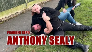 Pranked Repo - Anthony Sealy