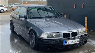 Cum sa distrugi BMW E36 in 16 minute? Are NOS ?