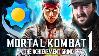 Mortal Kombat 1's PLATINUM Trophy is an EXHAUSTING GRIND! - The Achievement Grind