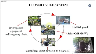2021 03 12 ICRTMDR Hydroponics Solar Cell Dr Bambang SAP