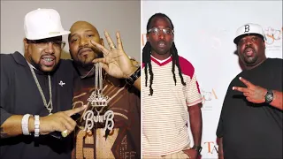 Bun B, Rick Ross, David Banner, 8Ball, MJG & Bone Thugs, 2Pac Beat - Thug Everything (Remix Blend)