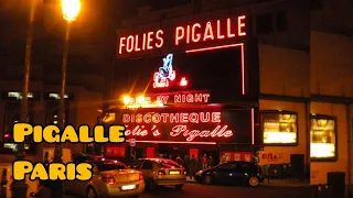 Pigalle Paris