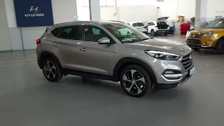 2017 HYUNDAI Tucson Verona, San Giovanni Lupatoto, Vicenza, Bresci, Mantua U7072