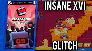 Insane 16 Easy EXPLOIT on the new Brawl Stars PVE Game mode Last Stand