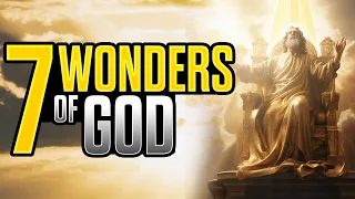 The Wonders of God: 7 Incredible Truths You Never Knew Existed