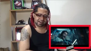 INDEPENDENCE DAY: RESURGENCE Official Trailer #2 (2016) - REACTION