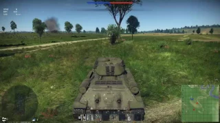 Копия видео "War Thunder"