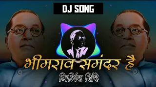 Bhimrao Samandar Hai (EDM) - Milind Shinde | Dj Aniket Remix - Bhim song 2021  | Enlighten Music