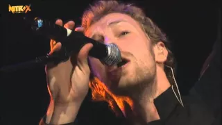 Coldplay - Speed Of Sound (On Live)