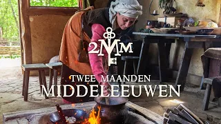 Twee Maanden Middeleeuwen podcast #6: zelfzorg en EHBO