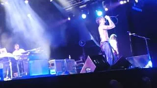INCUBUS - ARE YOU IN - Belo Horizonte 2013
