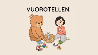 Kielinuppu - Vuorotellen