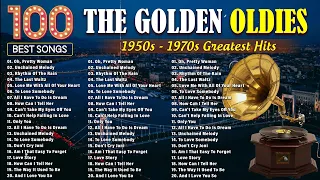 The Golden Oldies 50s 60s 70s - Oldies But Goodies - Matt Monro, Frank Sinatra, Engelbert, Elvis...