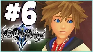 Kingdom Hearts 2.5 Final Mix Walkthrough PS4 Part 6 Sora Returns!