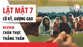 Review Phim Lật Mặt 7: Một Điều Ước - Đề Tài Cũ, Lý Hải Diễn Gượng Gạo