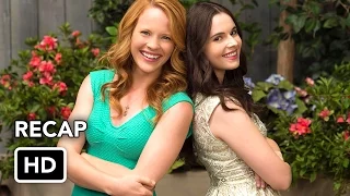 Switched at Birth Season 4 Recap (HD)