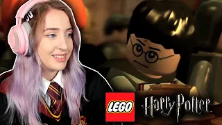 Lego Harry Potter & The Chamber of Secrets ft. RT