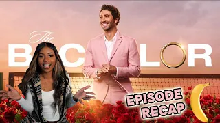 Season 28 The Bachelor Episode 1 RECAP