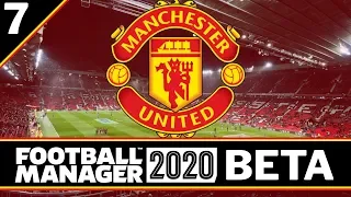 Football Manager 2020 BETA | MANCHESTER DERBY | Part 7