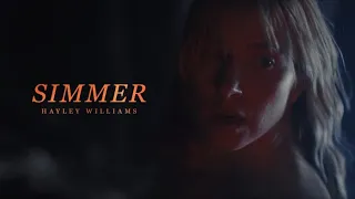 Hayley Williams - Simmer (Bunnymajs 8bit remix)