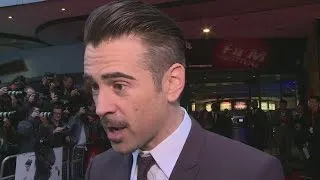 Colin Farrell wants Idris Elba to play Bond