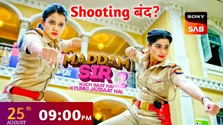 Madam Sir Season 2 | Promo | Madam Sir S2 Kab Aayega | Coming Soon | Latest Update | Govind Shukla