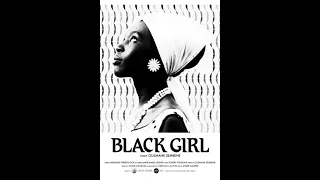 Black Girl   ENGLISH SUBS (1966)