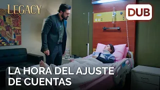 Yaman se enfrentó a Zuhal | Legacy Capítulo 297