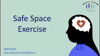 Safe Space Exercise