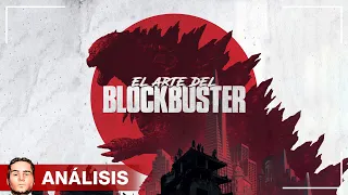 GODZILLA: El ARTE del BLOCKBUSTER